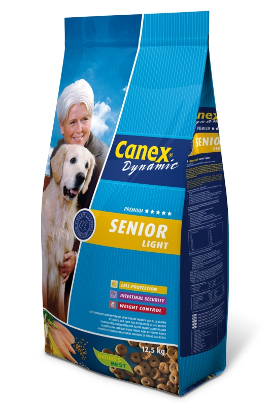  Canex Dynamic Senior Light